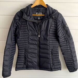 Women’s XS KUHL Projekt Spyfire Goose Down Puffer Jacket